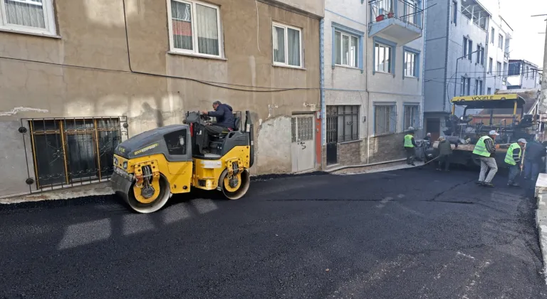 Bursa Yıldırım'da ulaşım hamlesi