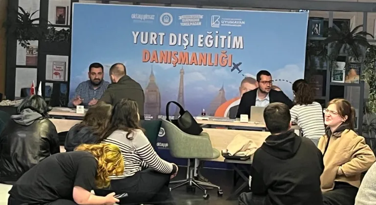 Bursa Yıldırım'dan gençlere 'Yurt Dışı Eğitim Danışmanlığı'