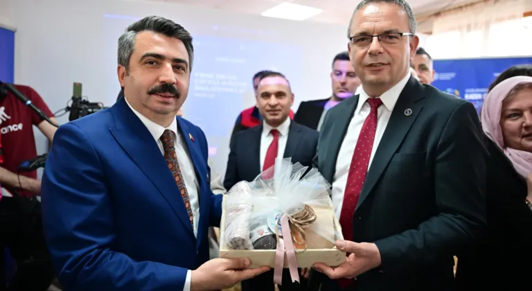 Bursa Yıldırım'dan kadınlara tam destek