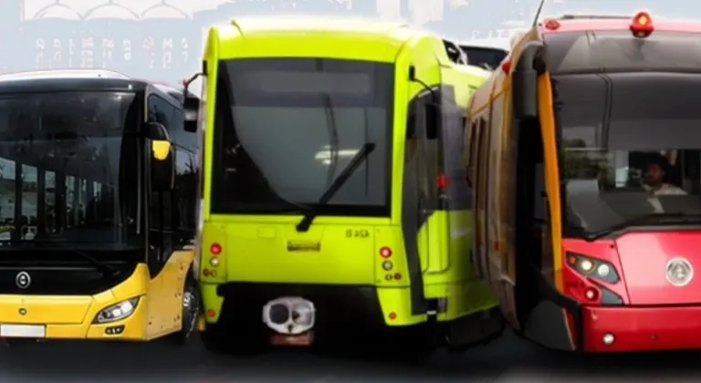 Bursa’da 1 Mayıs’ta toplu ulaşım ücretsiz olacak