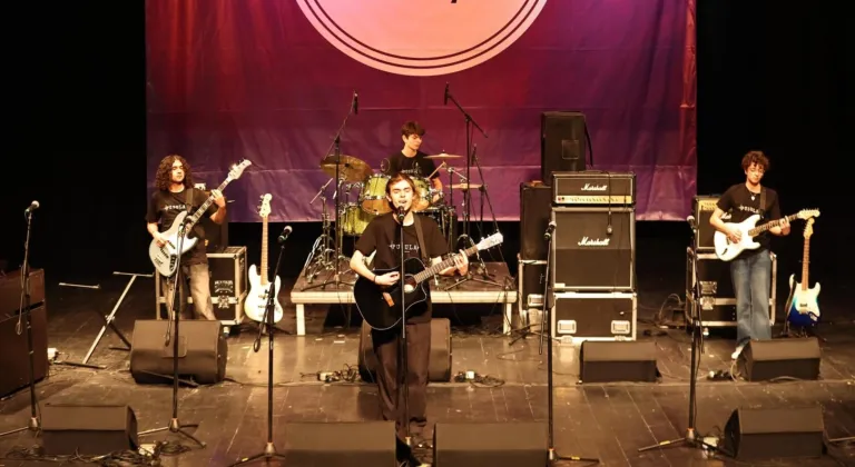 Bursa'da 15. Nilüfer Liseli Gençler Arası Müzik Yarışması başlıyor