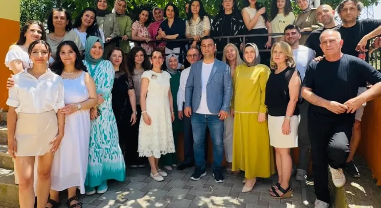 Bursa’da 20 yılda binlerce özel çocuğun hayatına dokundular