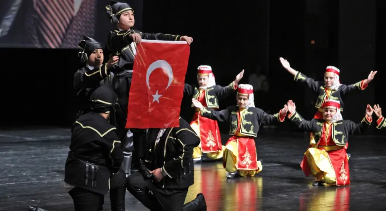 Bursa’da ailelere özel sanat gecesi