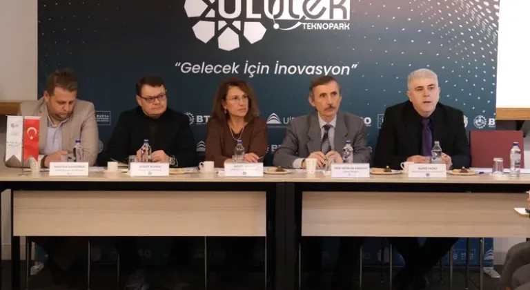 Bursa’da Akıllı Şehirler Masaya Yatırıldı