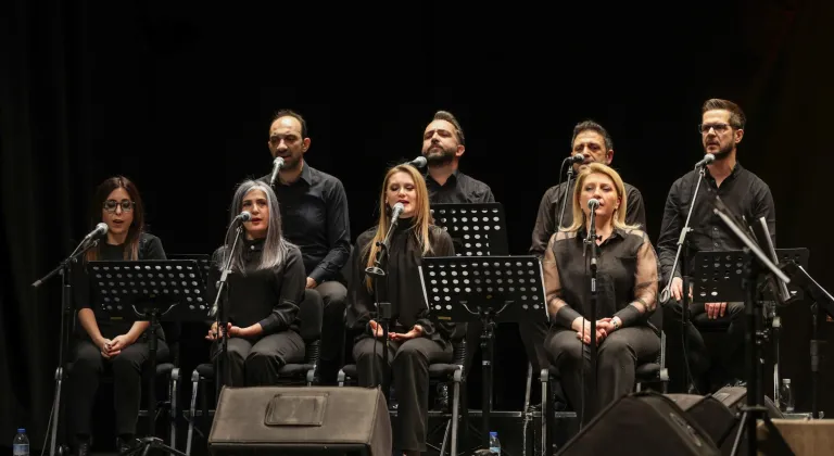 Bursa'da 'Anzakların Gözünden Çanakkale' konseri