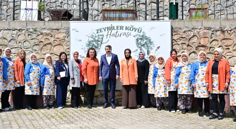 Bursa'da Başkan Oktay Yılmaz’dan anneler günü buluşması