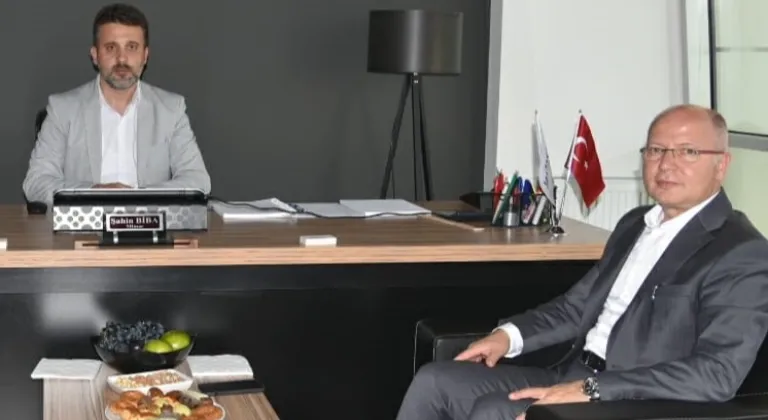 Bursa’da Başkanvekilliği Seçimi: AK Parti’nin Adayı Şahin Biba