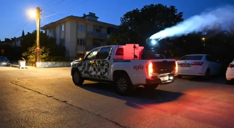 Bursa’da Büyük Temizlik Seferberliği