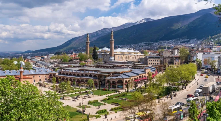 Bursa’da doğal gaz tüketimi 2,6 milyar metreküpü aştı... En yüksek tüketim Şubat'ta
