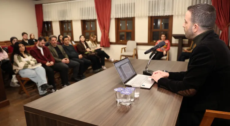 Bursa'da edebiyat tutkunları Osmangazi’de buluşuyor