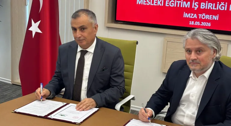 Bursa’da eğitim-sektör iş birliği güçleniyor