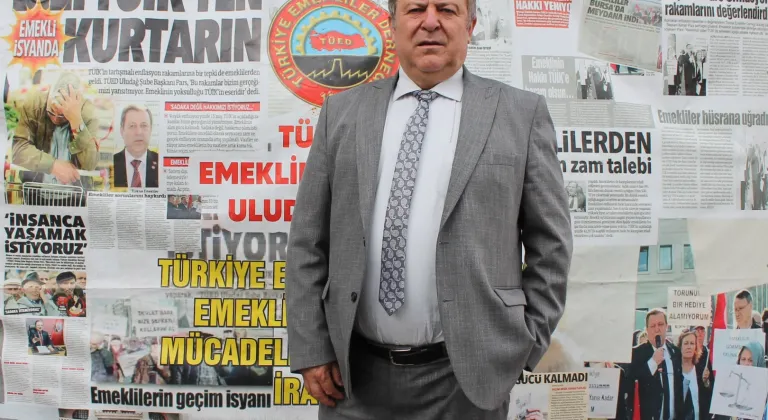 Bursa'da emekliden ‘açlık grevi’ uyarısı!