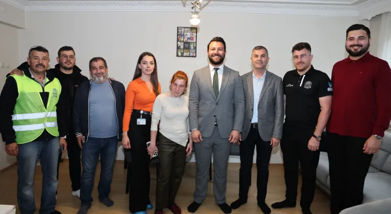 Bursa'da engelli vatandaş önerdi, Nilüfer Belediyesi hayata geçirdi