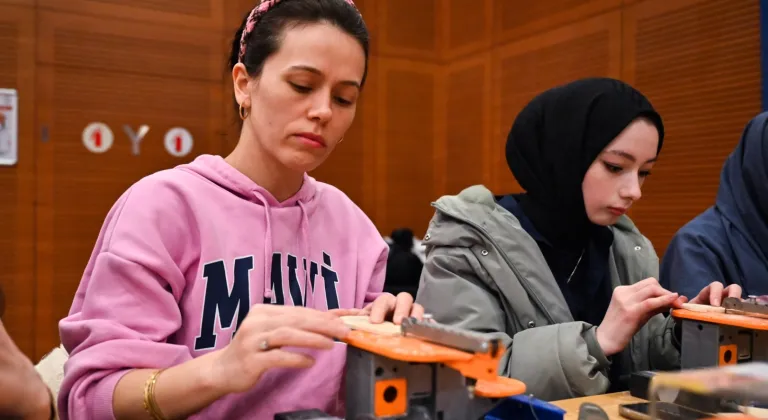 Bursa'da eşitlik birlikte mümkün