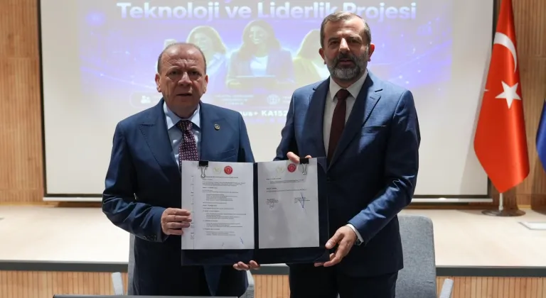 Bursa’da genç kadın girişimciler için güçlü iş birliği
