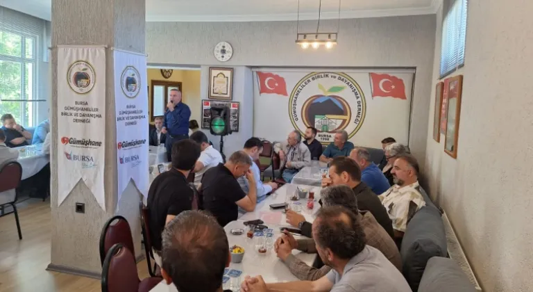 Bursa’da Gümüşhaneliler Yayla Şenliği'nde buluşuyor