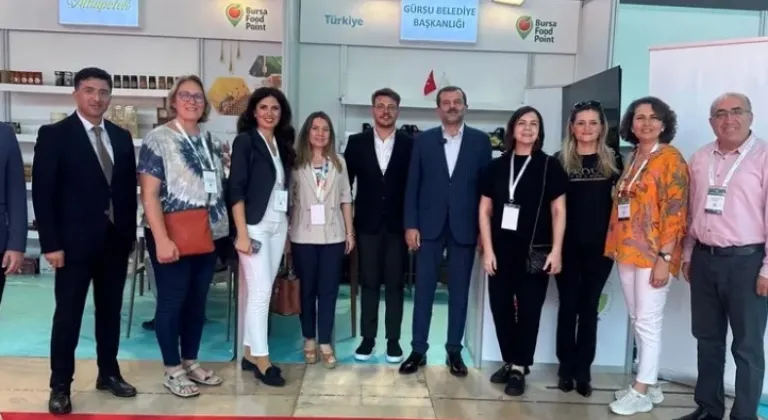 Bursa’da Gürtam Projesi Üreticiye Destek Oluyor







