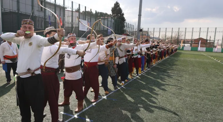 Bursa'da hedefi 12'den vurdular