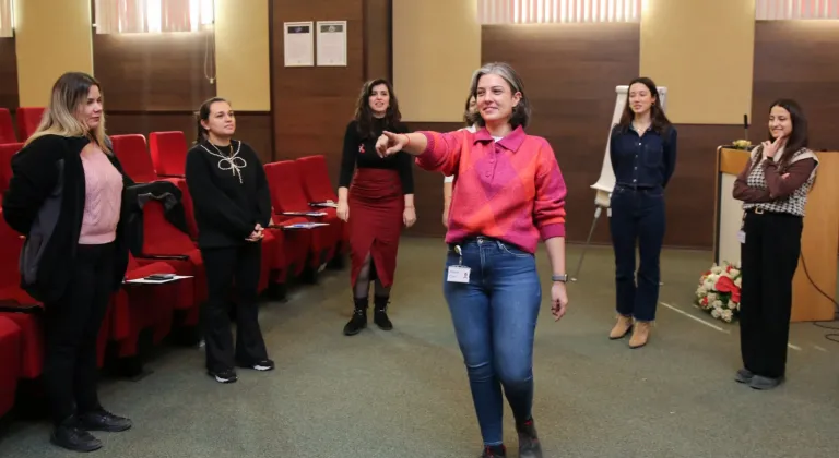 Bursa'da kadın hakları daha görünür hale geliyor