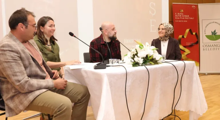 Bursa’da kısa film heyecanı yeniden başladı