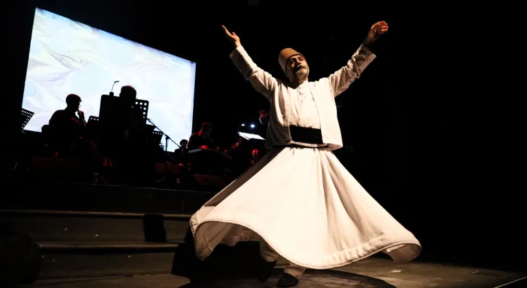 Bursa'da Mevlana'nın izinde tasavvuf yolculuğu