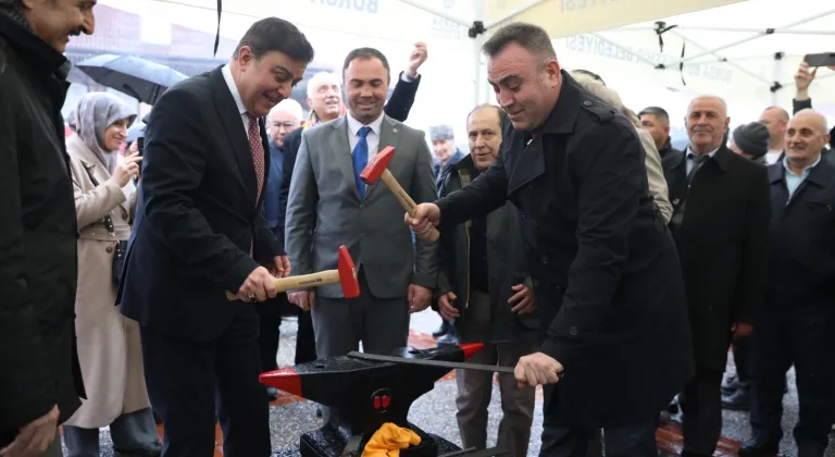 Bursa'da nevruz coşkusu