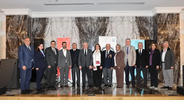 Bursa'da Nilüfer Belediyesi’nden şehit ve gazi ailelerine vefa iftarı