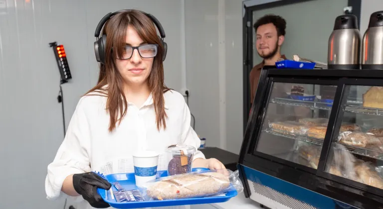 Bursa’da otizm farkındalığı için empati çalışması