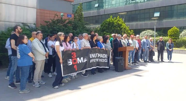 Bursa’da Soma faciasının 12. yılında anma