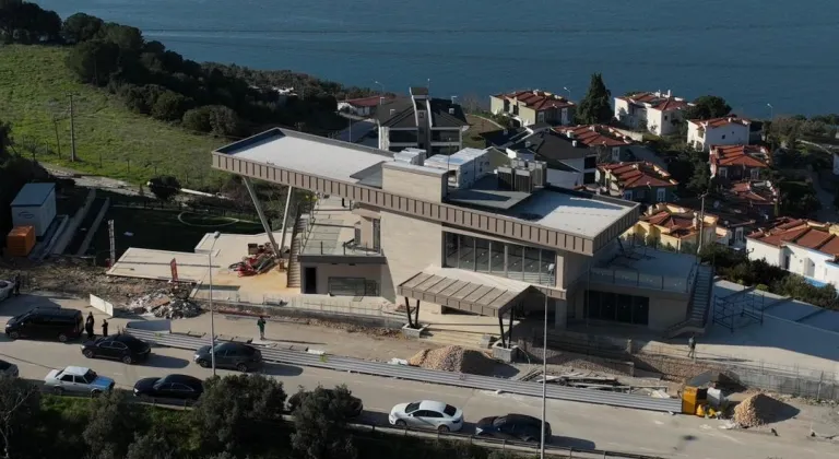 Bursa'da uzun süredir kapalıydı! Atatepe Sosyal Tesisi bayram sonrası açılıyor