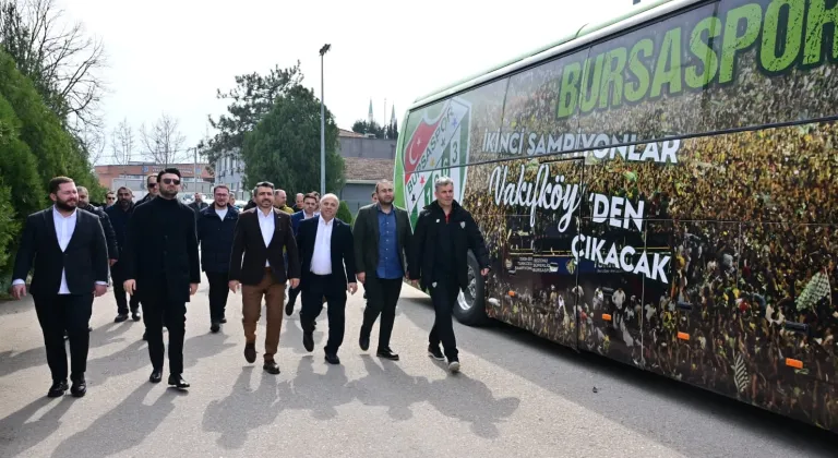 Bursa'da Vakıfköy ruhu yeni destanlar yazacak