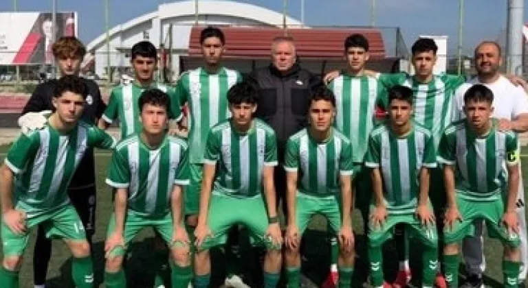 Bursa’dan Türkiye finallerine... Spor Lisesi öğrencilerinden büyük başarı