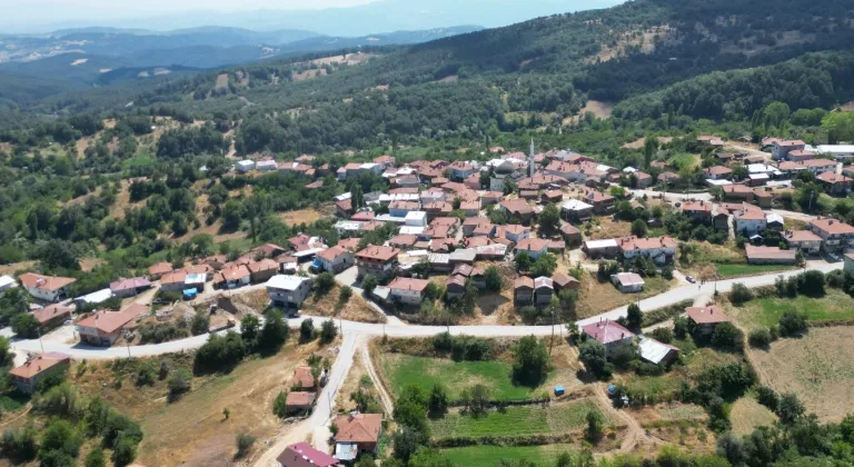 Bursa’dan Ulaşım Atağı: Keles’te 7 Kilometrelik Yol Çalışması Başladı