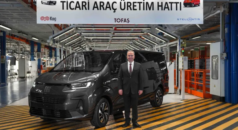 Bursalı FIAT Doblo 2026'nın üçüncü çeyreğinde yollarda