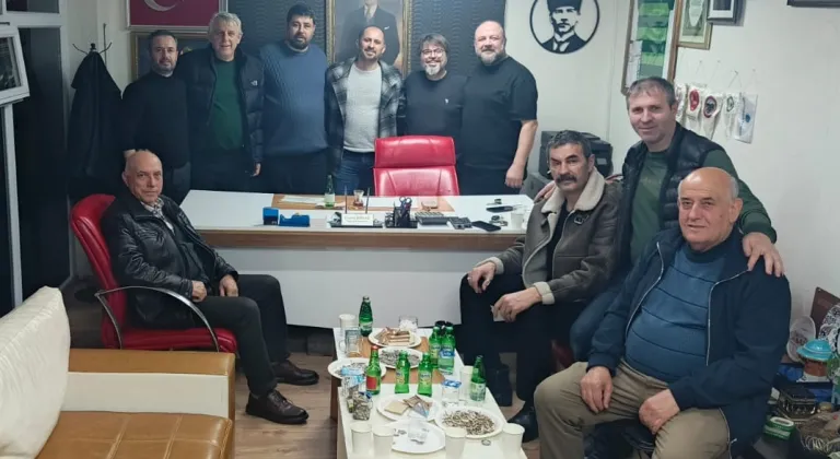 BURSAM’da Vedat Yücebaş yeniden başkan
