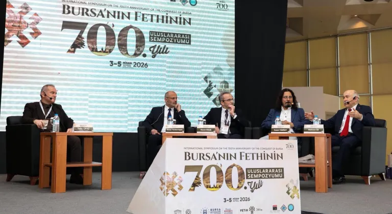 Bursa'nın fethine uluslararası bakış