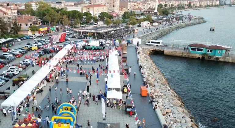 Bursa’nın Fethinin 700. Yıl Etkinliklerinde Sıradaki Durak Gemlik