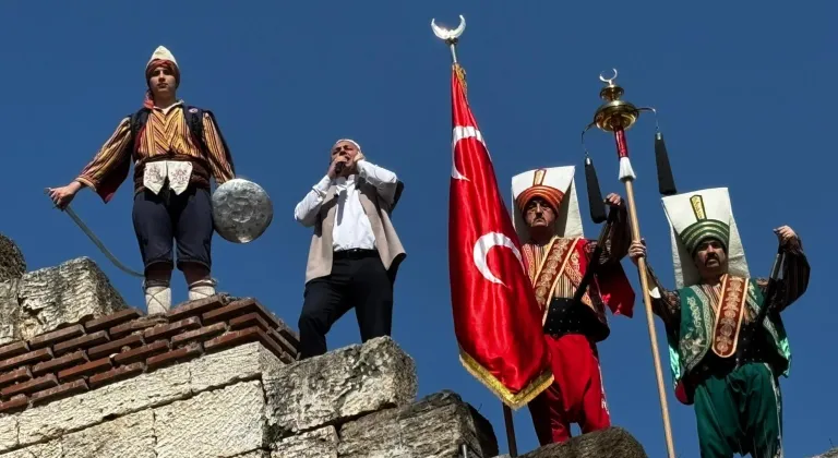 Bursa’nın Fethinin 700. yılı coşkuyla kutlandı