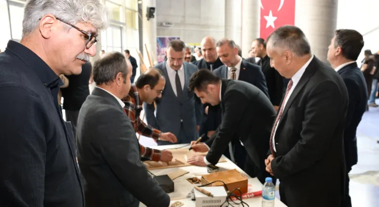 Bursa'nın mirası meslek liselerinde canlanıyor