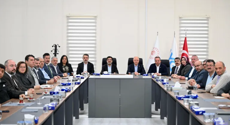 Bursa’nın ulaşım ağı güçleniyor