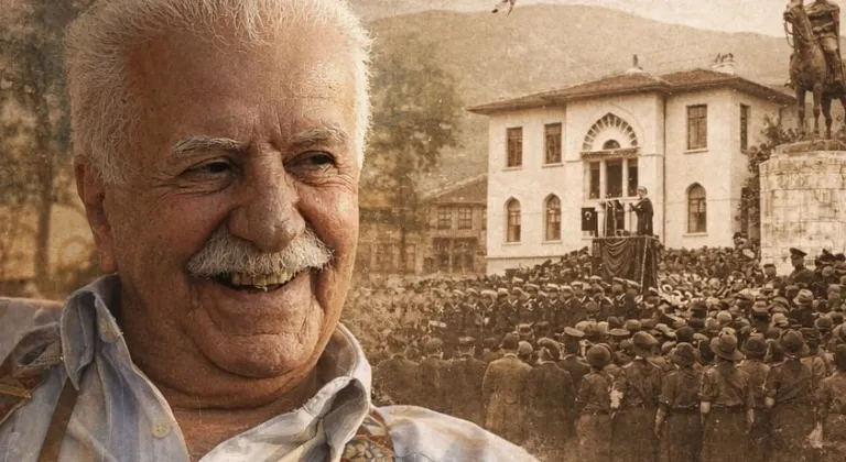 Bursa’nın yaşayan belleği Yılmaz Akkılıç'a vefatının 16. yılında özel belgesel