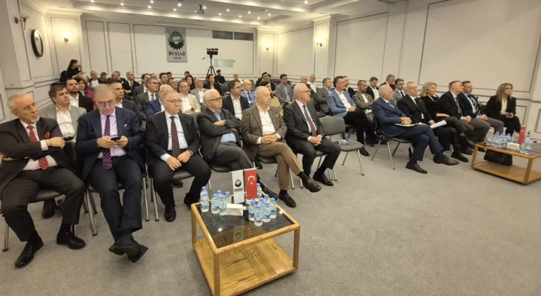 BUSİAD: Türkiye riskler kadar büyük fırsatlarla da karşı karşıya