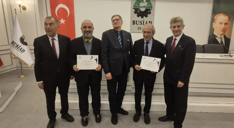 BUSİAD'da felsefe söyleşilerine devam