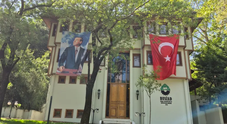 BUSİAD'dan 'Made in Europe' raporu