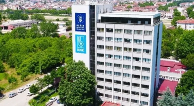 BUSKİ online işlemlerinde yeni dönem... 15 Haziran’dan itibaren e-devlet şifresi zorunluluğu
