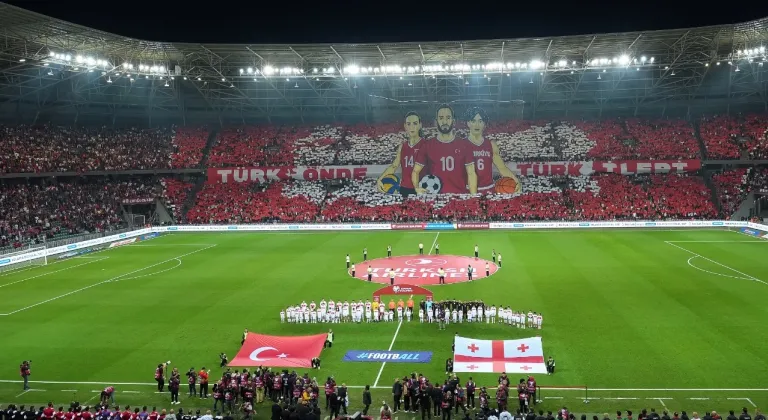 Büyükakın’dan Milli Takım’a Tebrik, Taraftara Teşekkür