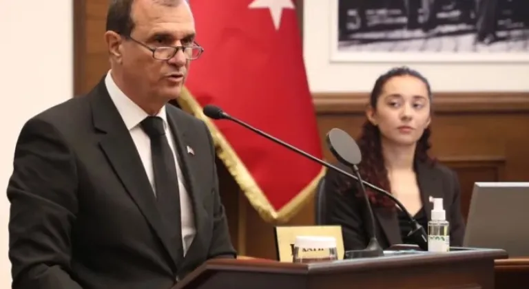 Büyükçekmece’nin Yeni Belediye Başkanı Göreve Başladı









