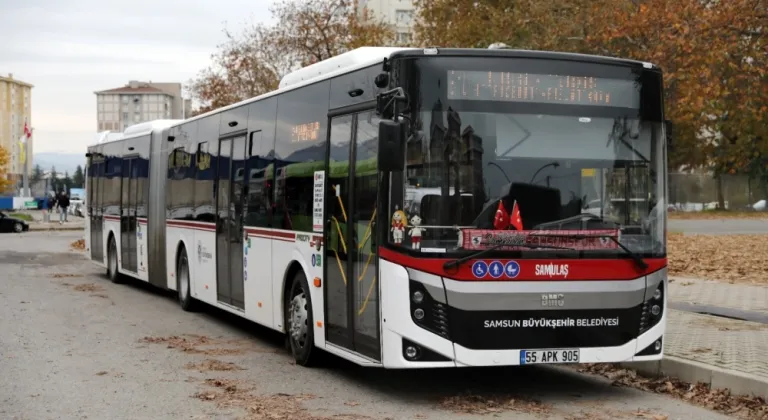 Büyükşehir, Arife Günü ve Bayramda Ücretsiz Ulaşım Sunuyor
