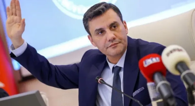 Büyükşehir Belediye Meclisi, 13 Mayıs'ta Soma'da Toplanacak








