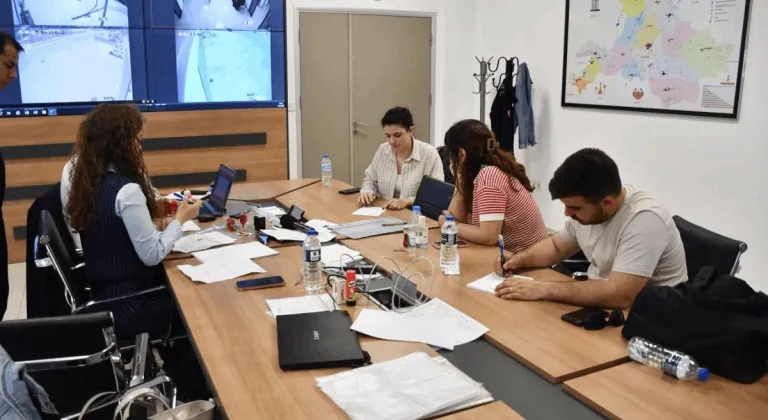 Büyükşehir Belediyesi 50 Yeni İtfaiye Eri Alacak